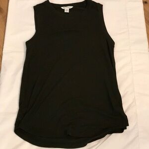 Athleta Dark Olive Breezy Tank